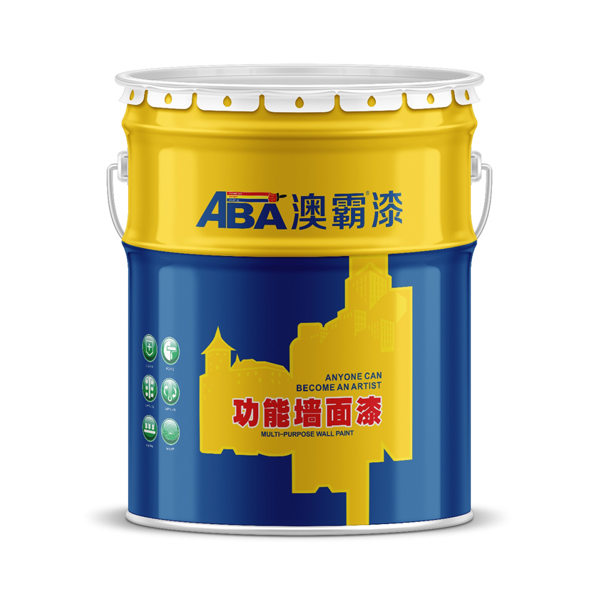 功能墙面漆