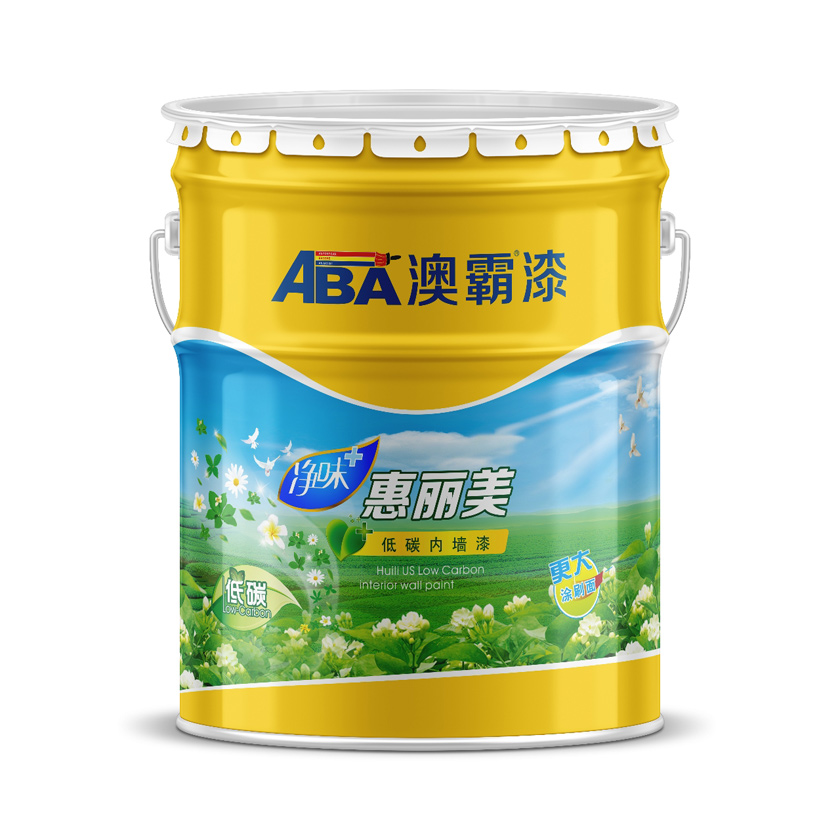 惠丽美低碳内墙漆